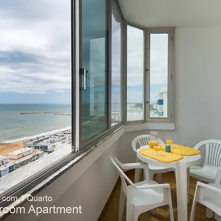 Apartment Akisol Beach Ii Quarteira